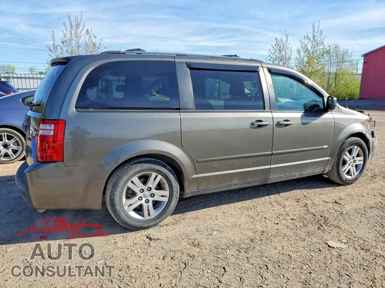 DODGE CARAVAN 2010 - 2D4RN4DEXAR274452