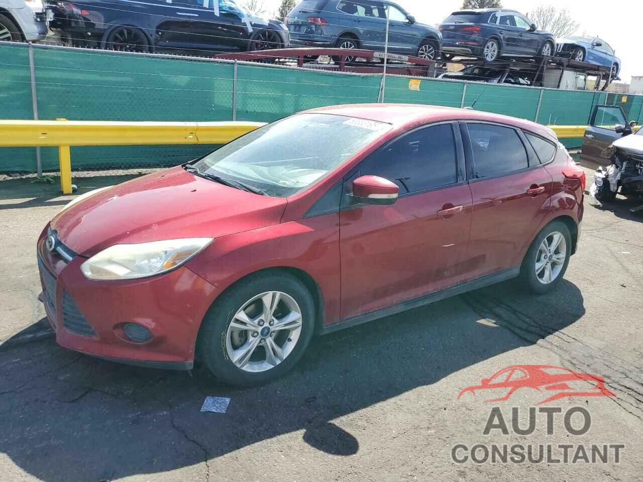 FORD FOCUS 2014 - 1FADP3K27EL184586