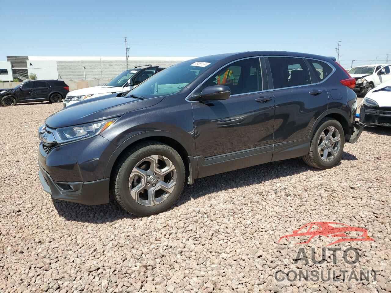 HONDA CRV 2017 - 7FARW1H80HE011572