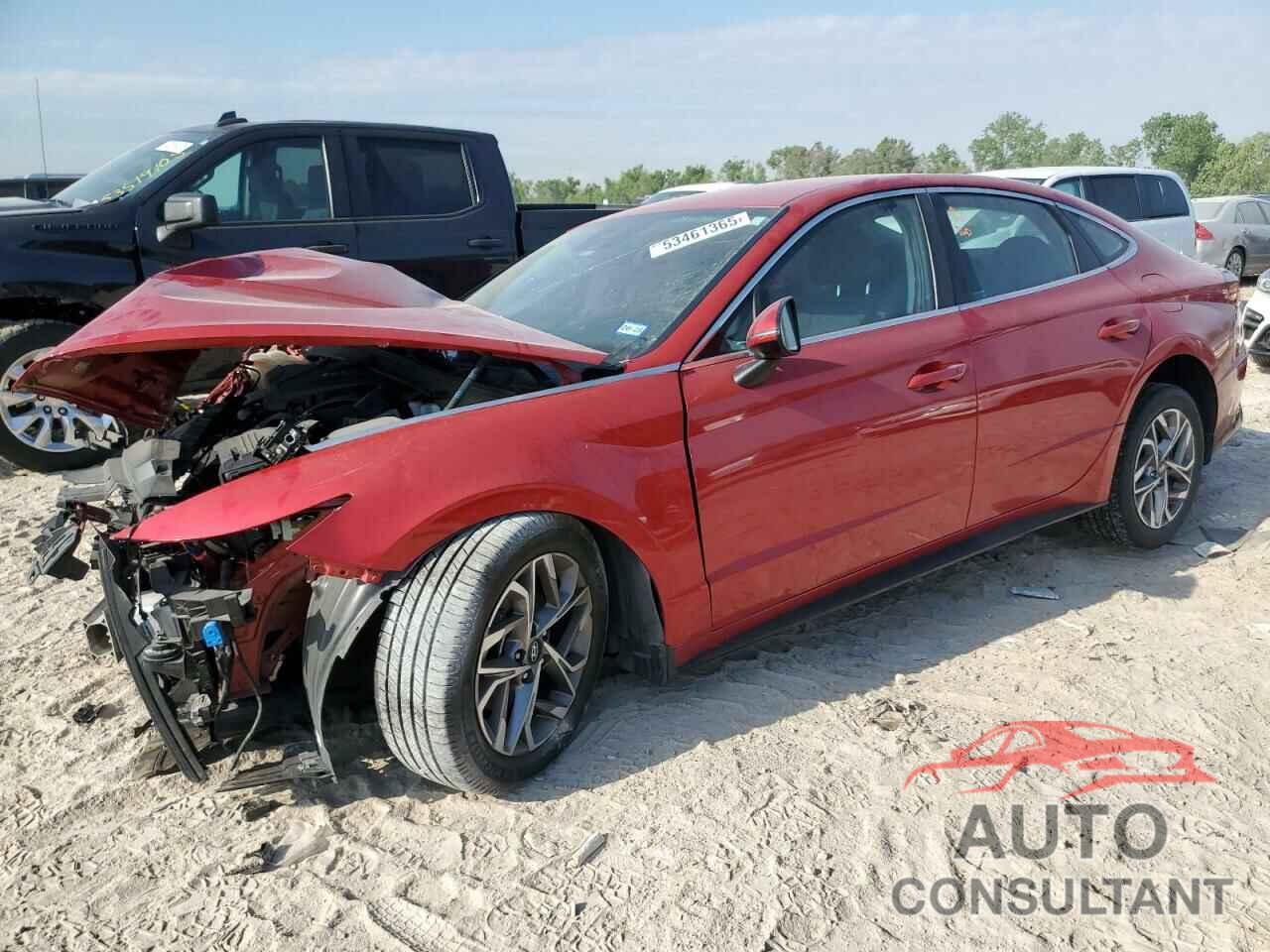 HYUNDAI SONATA 2021 - 5NPEL4JA9MH091810