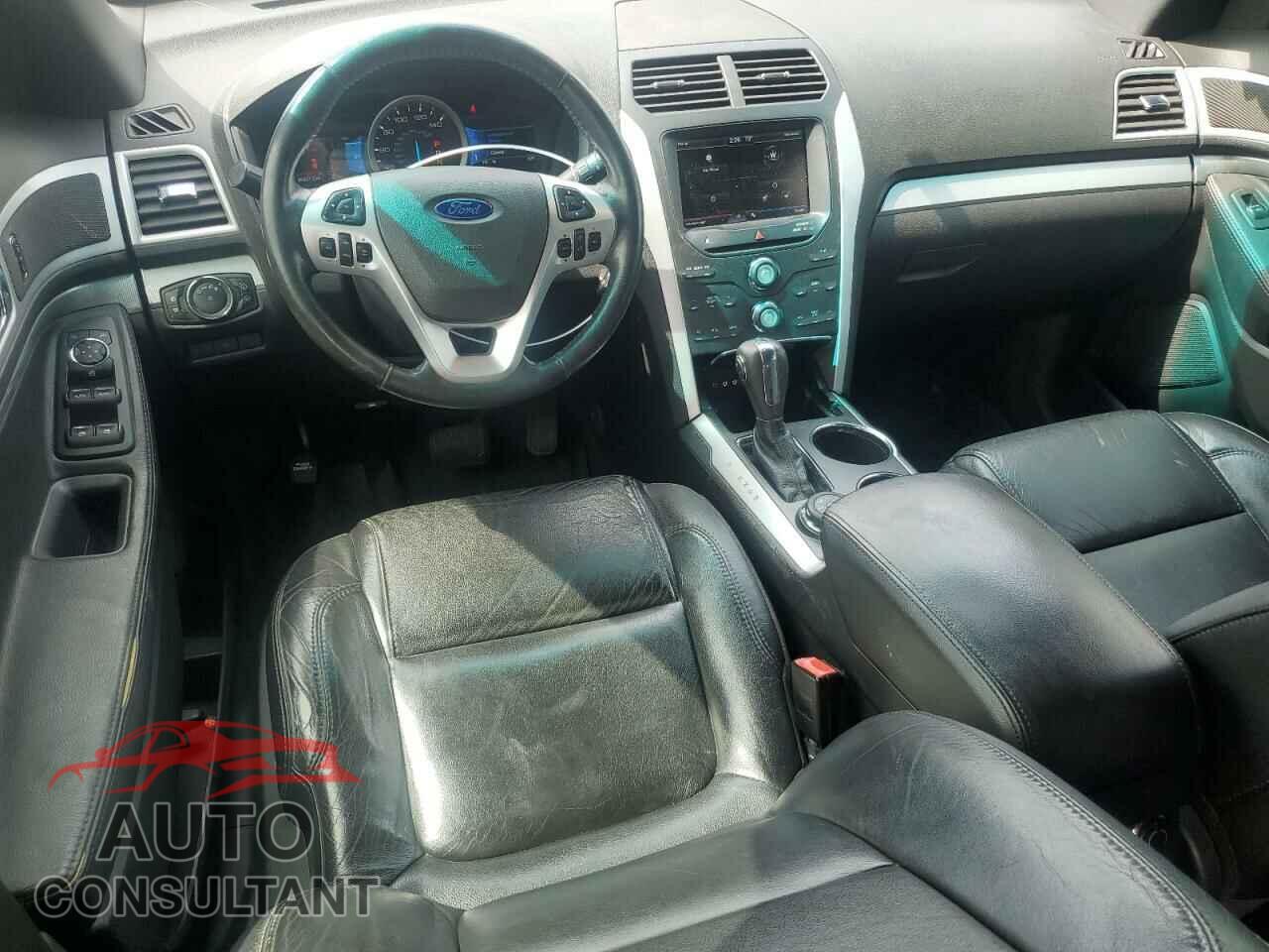 FORD EXPLORER 2013 - 1FM5K8D88DGC04777