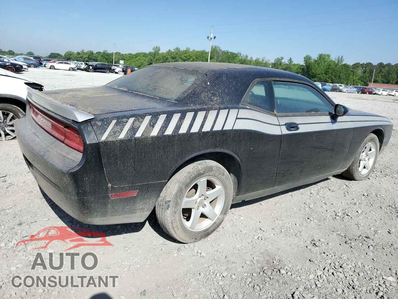 DODGE CHALLENGER 2010 - 2B3CJ4DV3AH320659