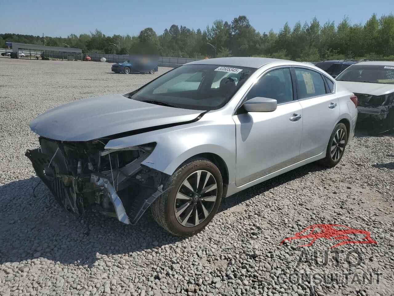 NISSAN ALTIMA 2018 - 1N4AL3AP1JC237272
