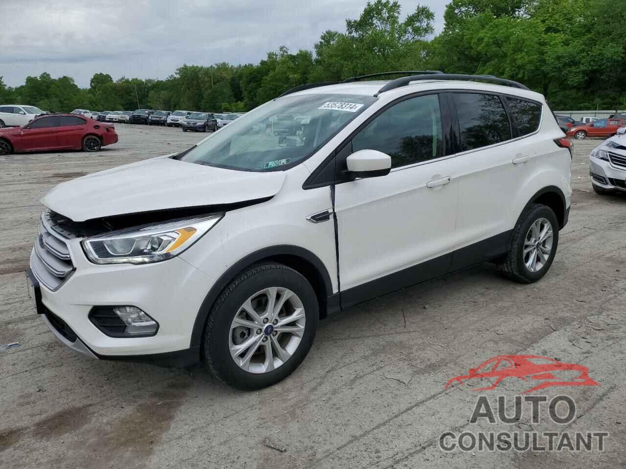 FORD ESCAPE 2018 - 1FMCU9HD2JUB69536