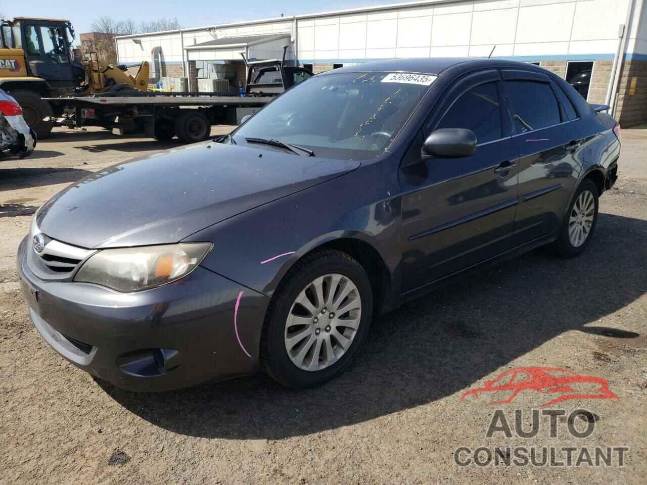 SUBARU IMPREZA 2010 - JF1GE6A60AG516122