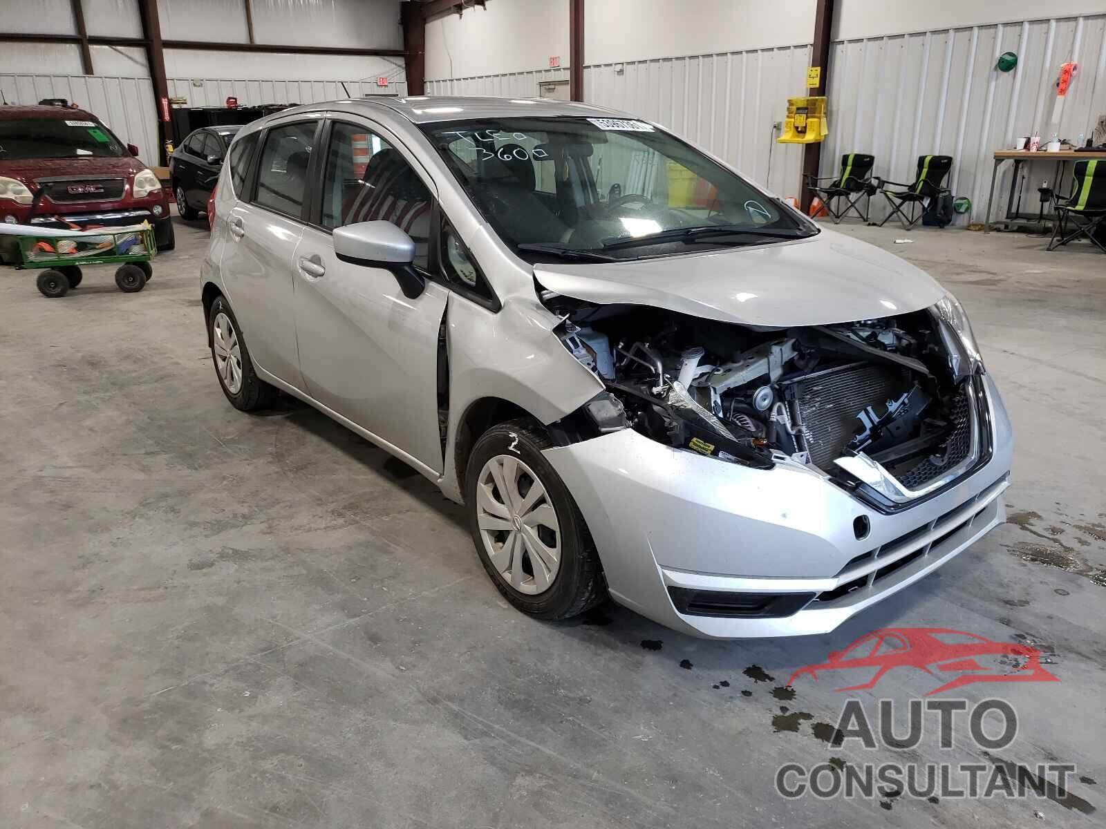 NISSAN VERSA 2019 - 3N1CE2CP1KL355450