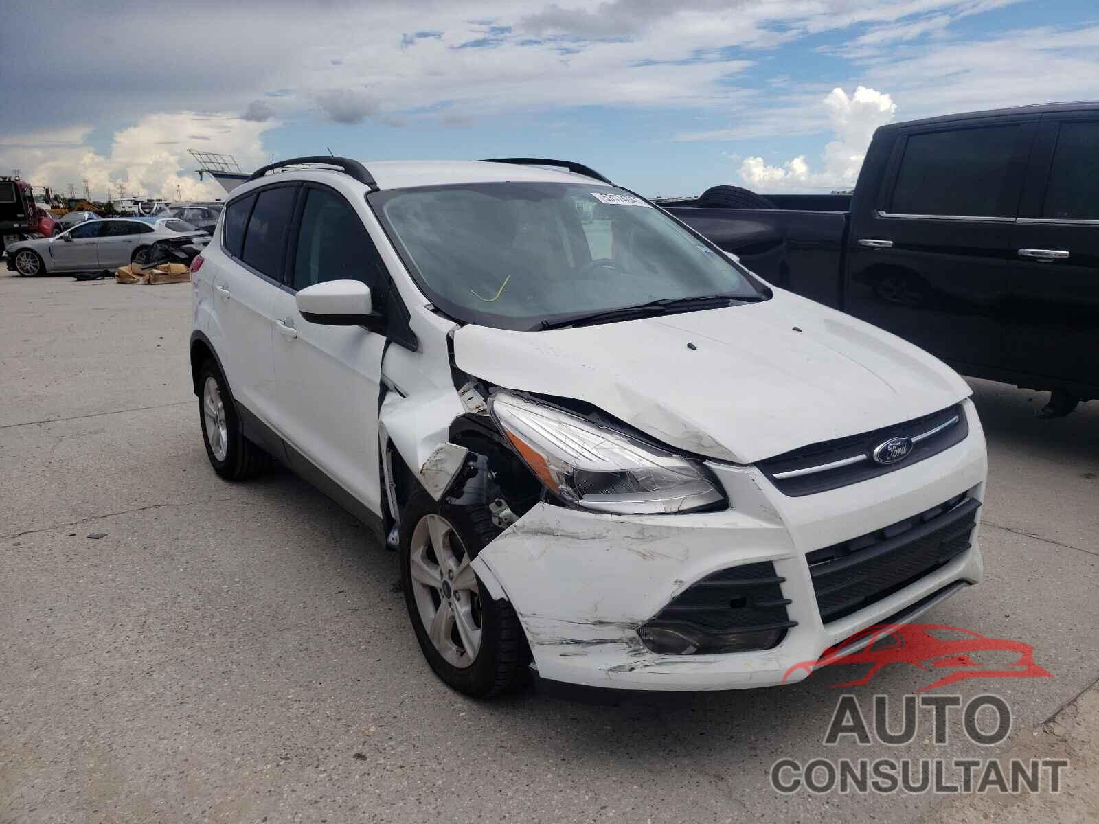 FORD ESCAPE 2016 - 1FMCU0G90GUC35230