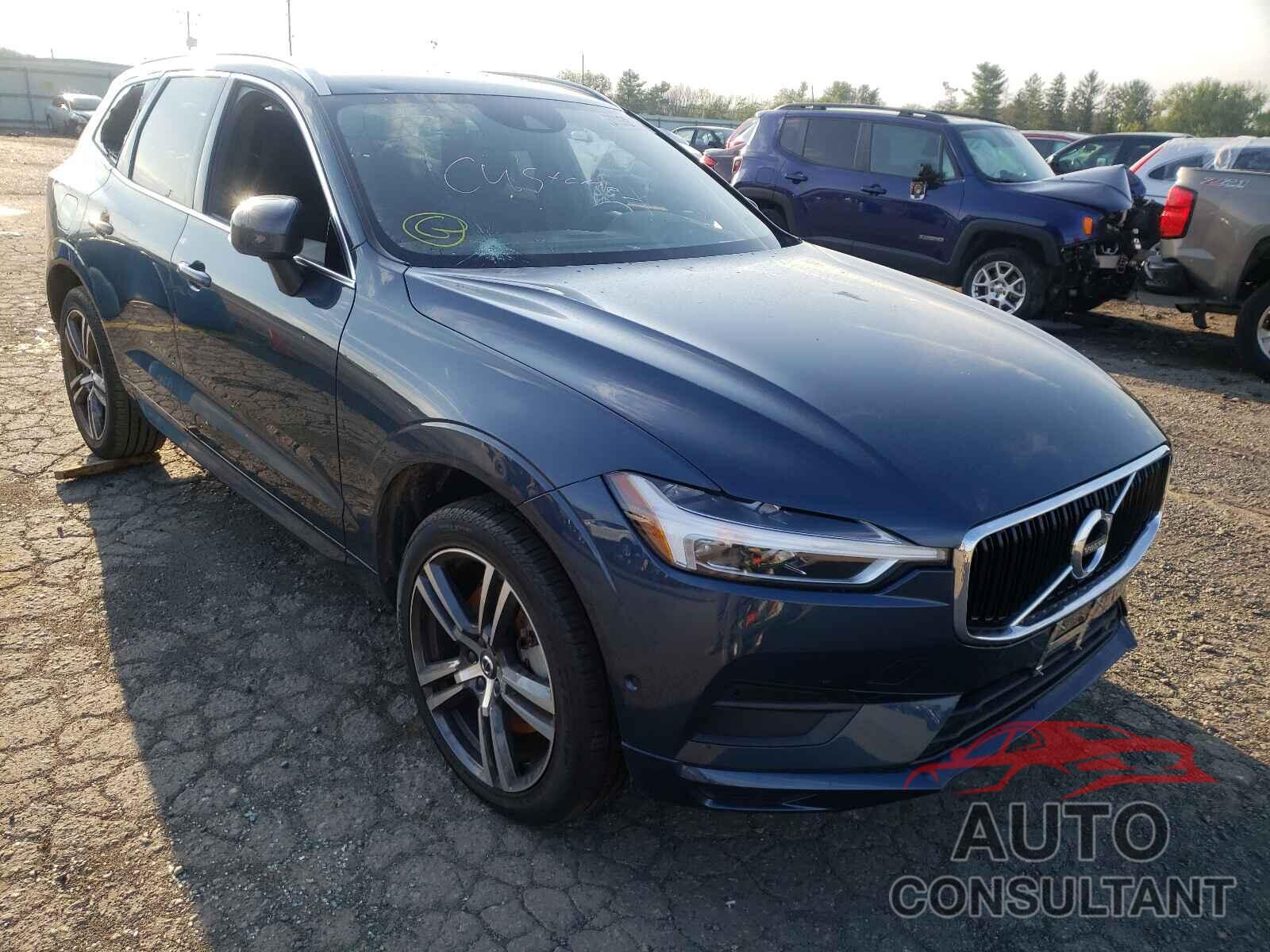 VOLVO XC60 2019 - YV4A22RK5K1375889