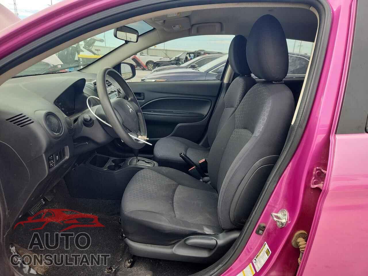 MITSUBISHI MIRAGE 2015 - ML32A3HJ7FH007741