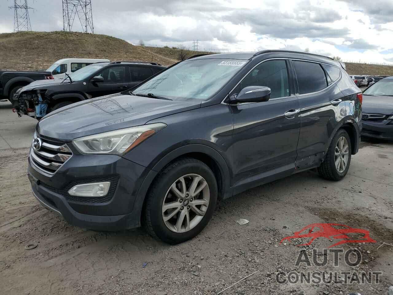 HYUNDAI SANTA FE 2015 - 5XYZUDLA1FG248283