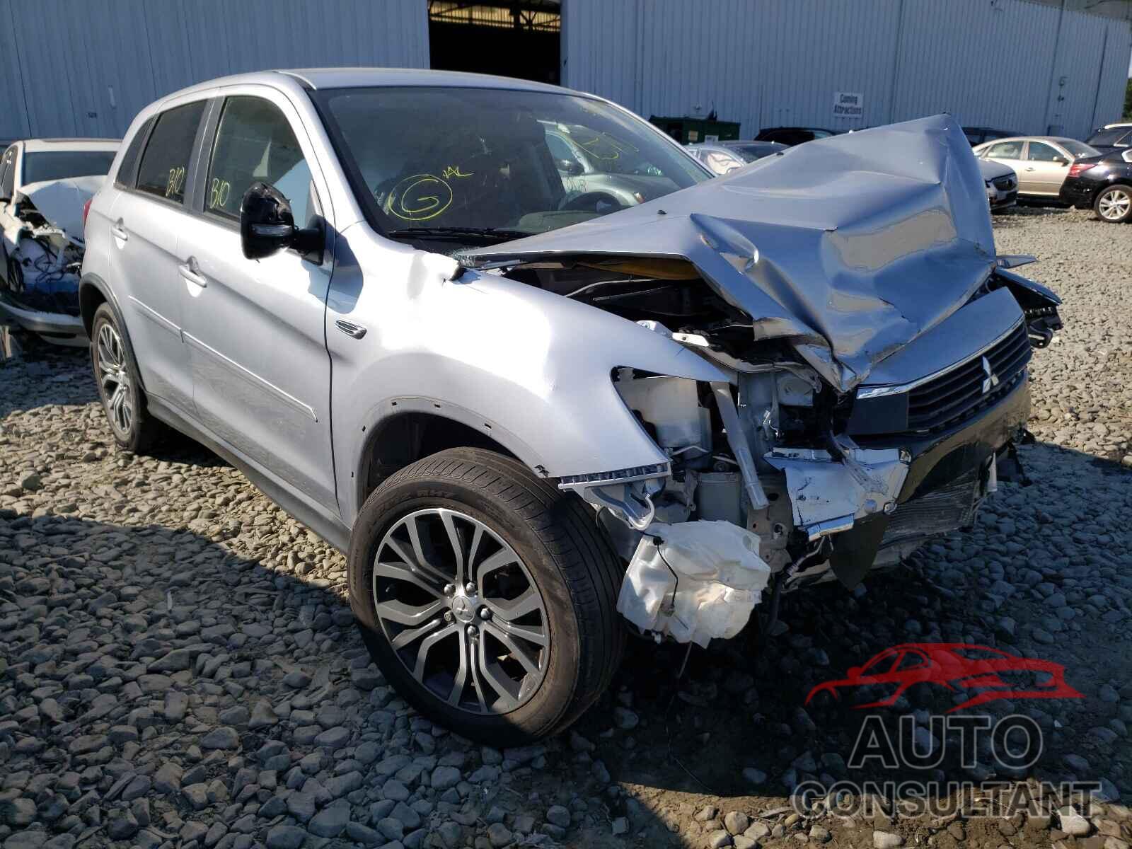 MITSUBISHI OUTLANDER 2017 - JA4AR3AU5HZ001272