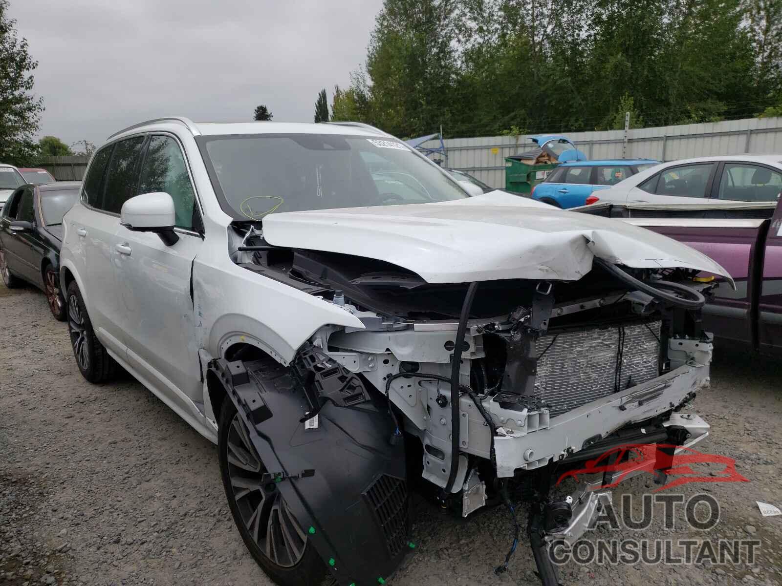 VOLVO XC90 2021 - YV4102PK9M1756592