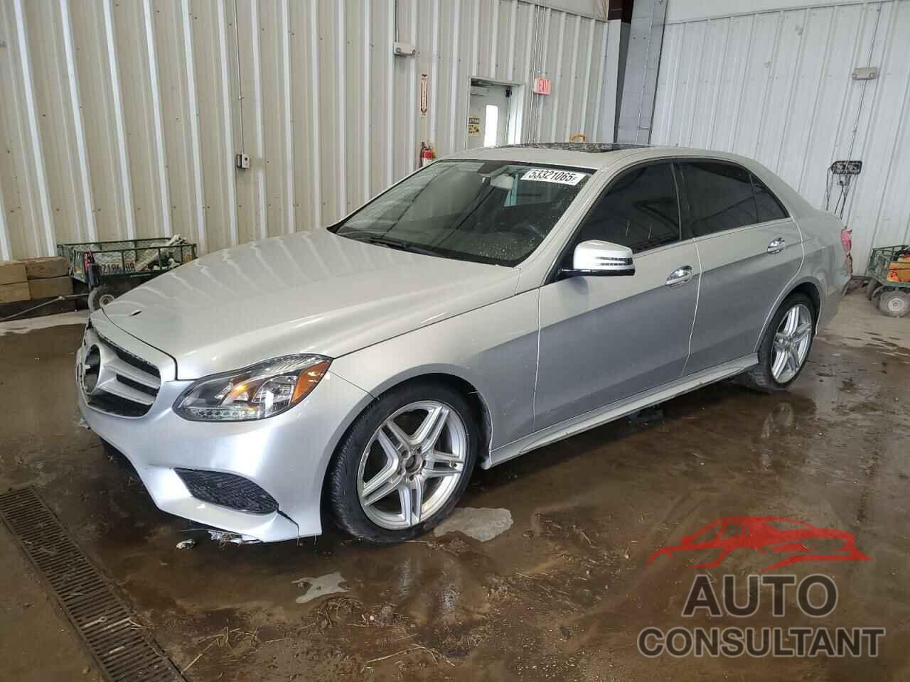 MERCEDES-BENZ E-CLASS 2014 - WDDHF8JB8EA860347