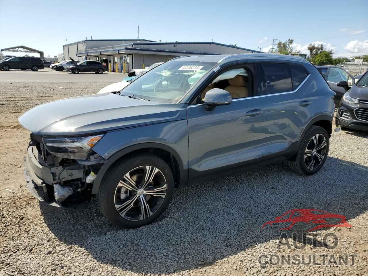 VOLVO XC40 2020 - YV4162UL3L2245240