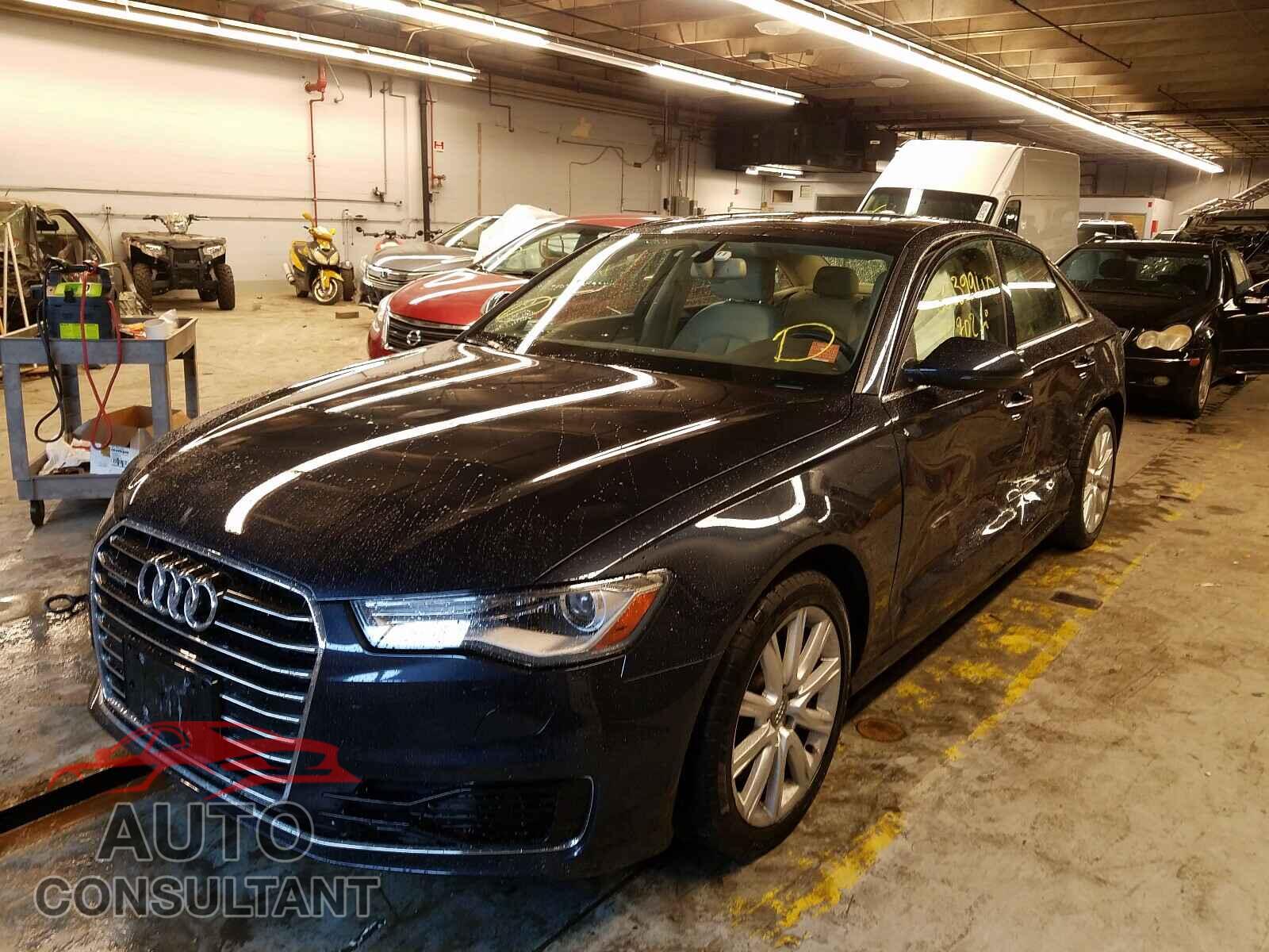 AUDI A6 2016 - WAUGFAFC7GN110414