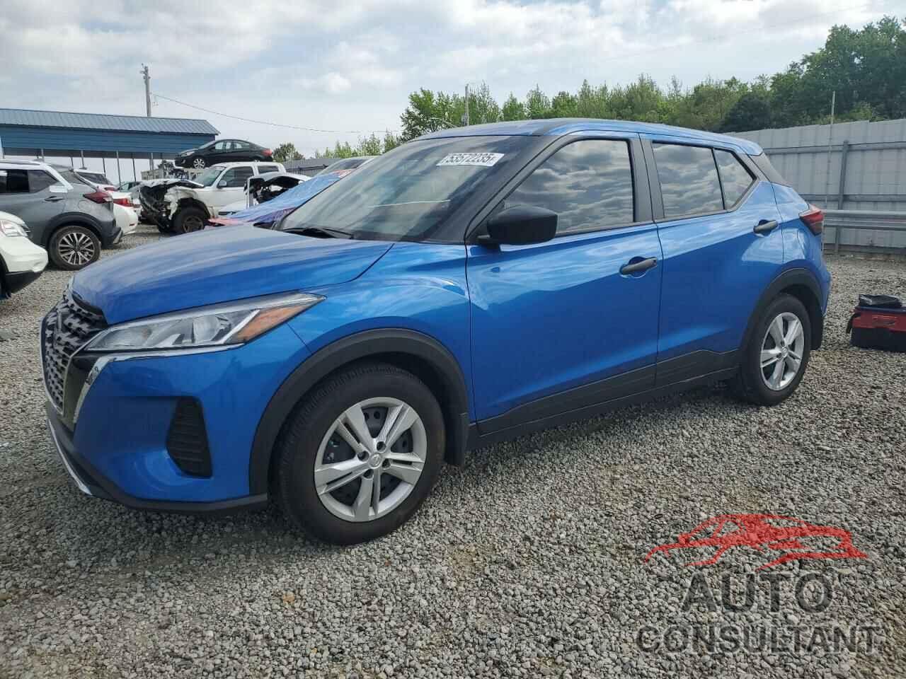 NISSAN KICKS 2024 - 3N1CP5BV1RL485654