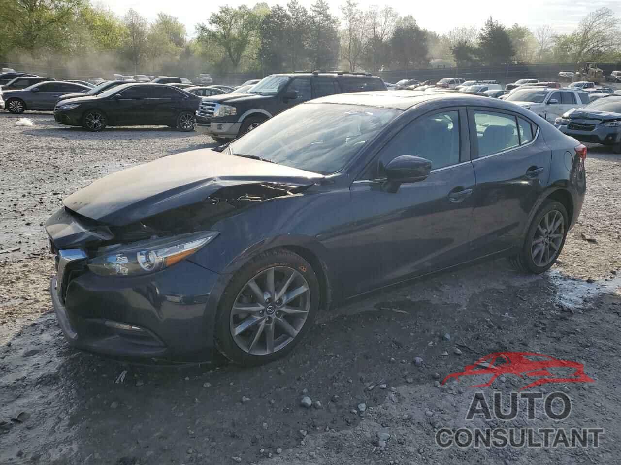 MAZDA 3 2018 - 3MZBN1V32JM159522