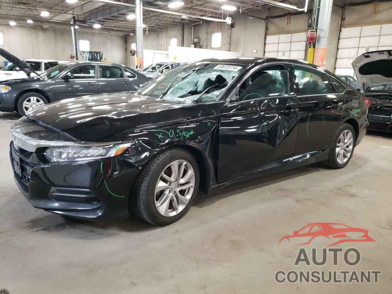 HONDA ACCORD 2019 - 1HGCV1F13KA102203