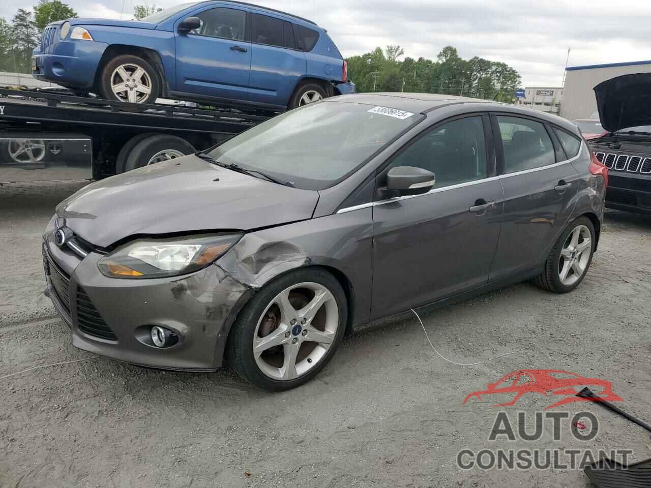 FORD FOCUS 2012 - 1FAHP3N26CL362563