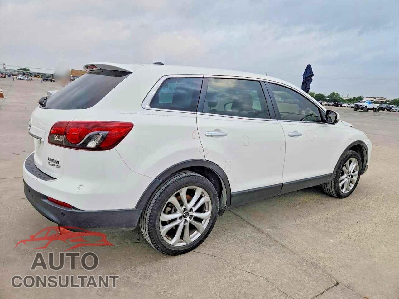 MAZDA CX-9 2013 - JM3TB2DA1D0413452
