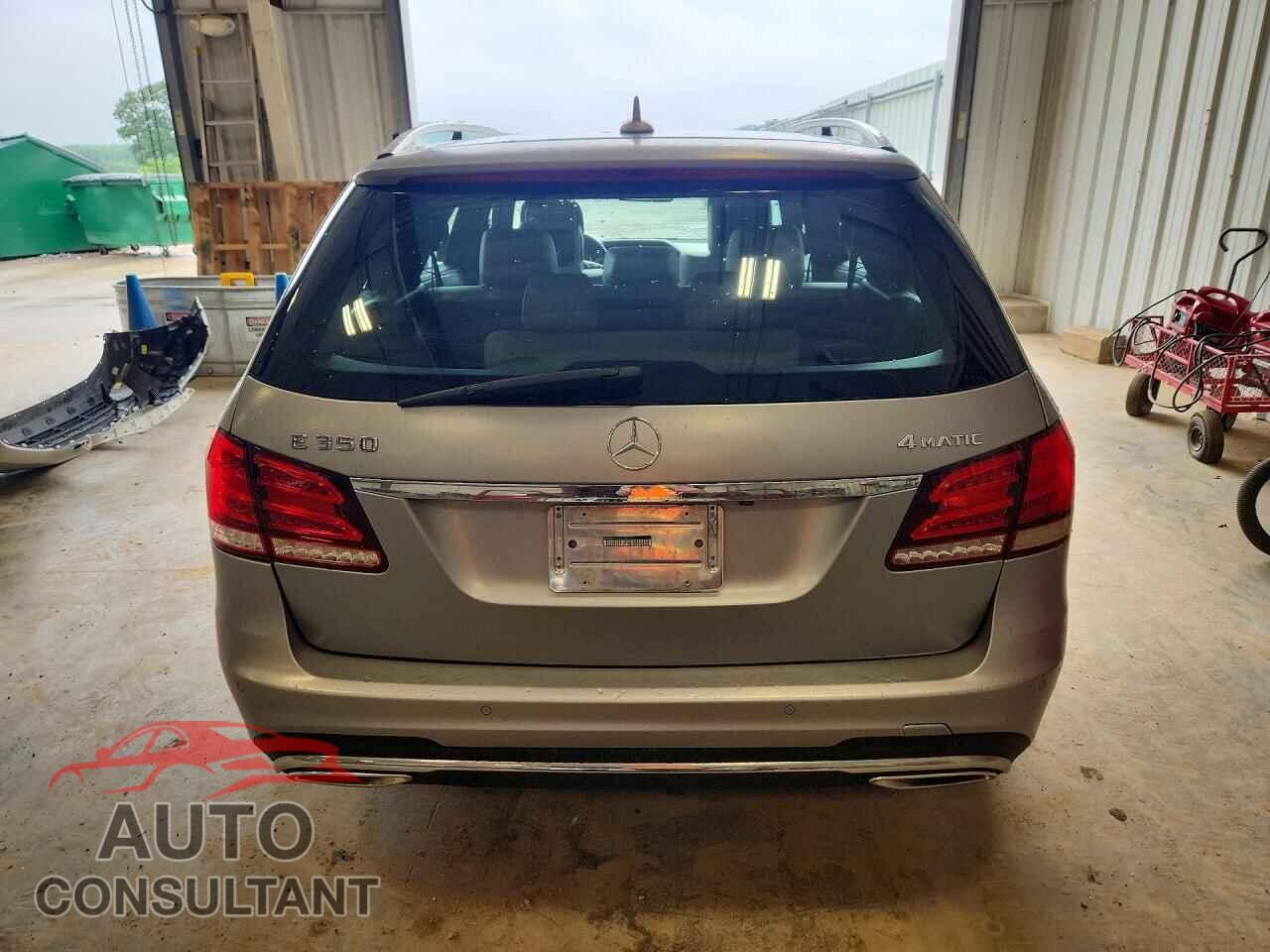 MERCEDES-BENZ E-CLASS 2014 - WDDHH8JB9EA929962
