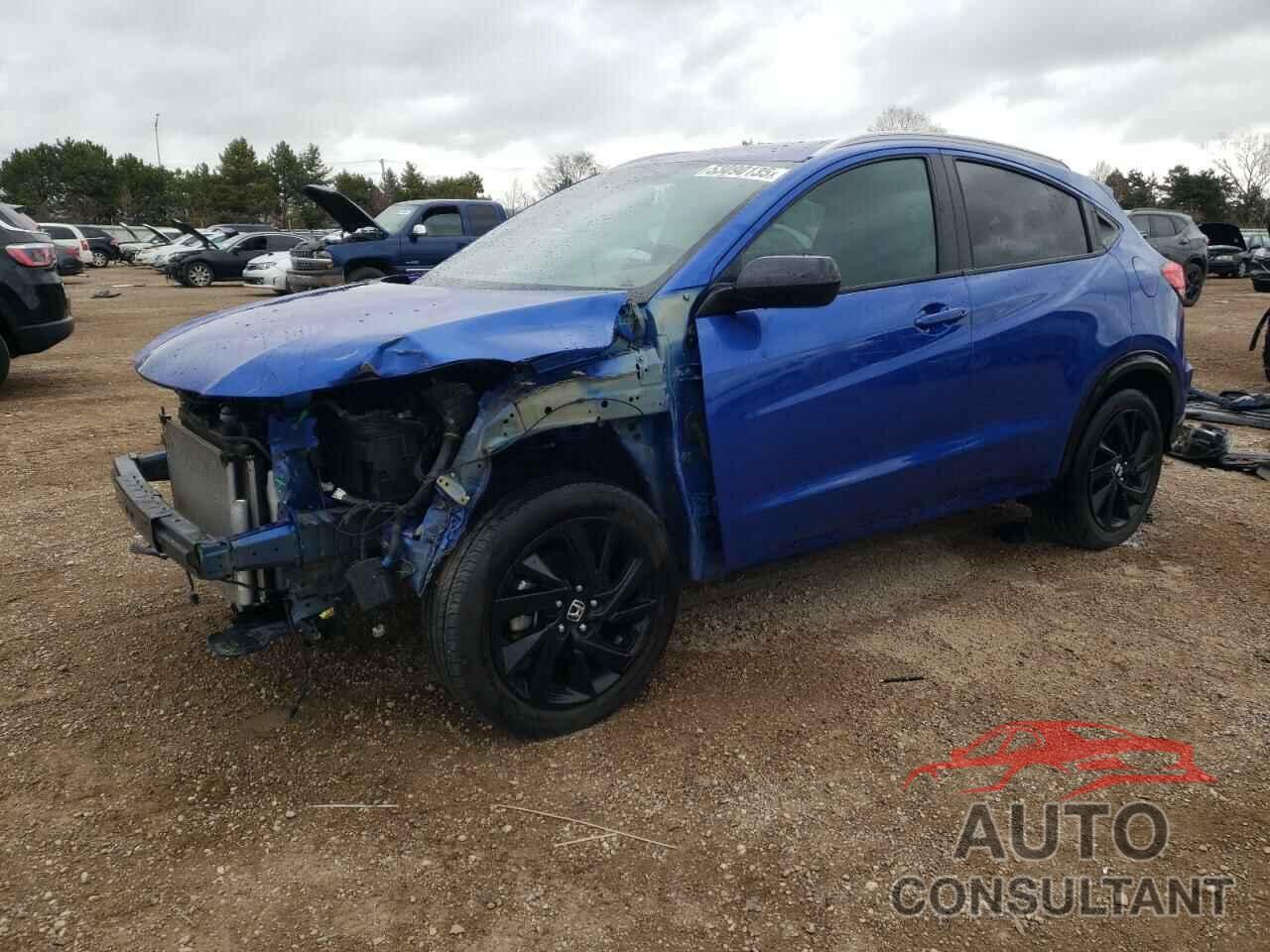 HONDA HR-V 2022 - 3CZRU6H17NM773624
