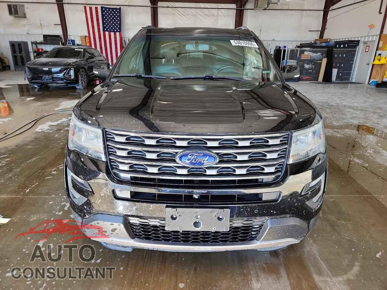 FORD EXPLORER 2016 - 1FM5K8F8XGGA46542