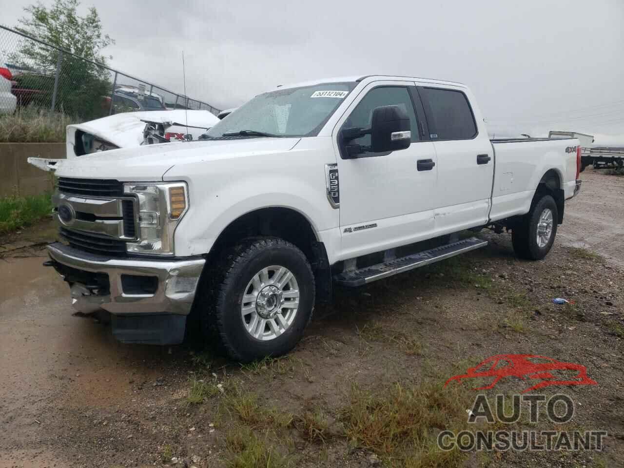 FORD F350 2019 - 1FT8W3BT8KEF65466