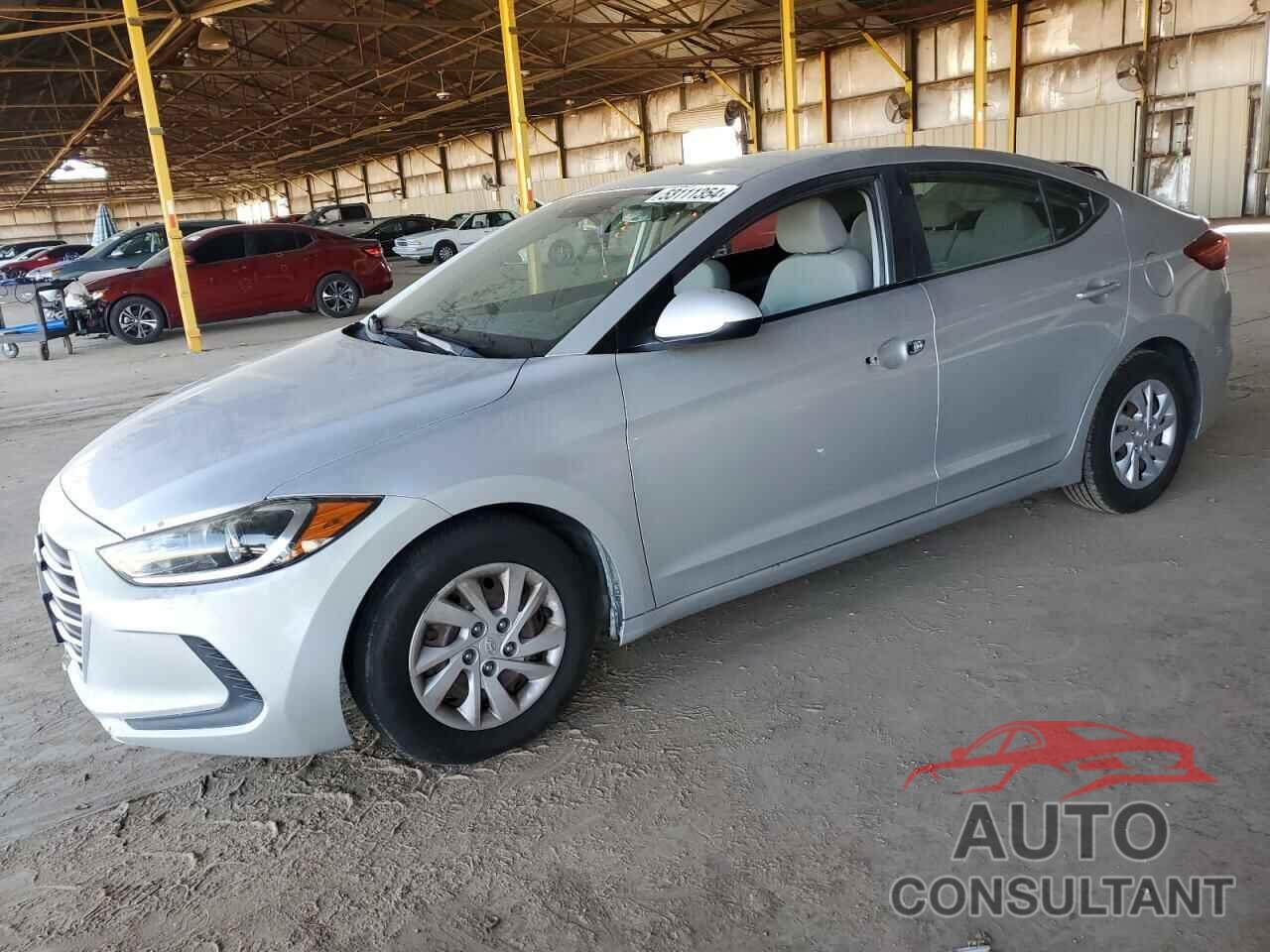 HYUNDAI ELANTRA 2017 - 5NPD74LF0HH127544