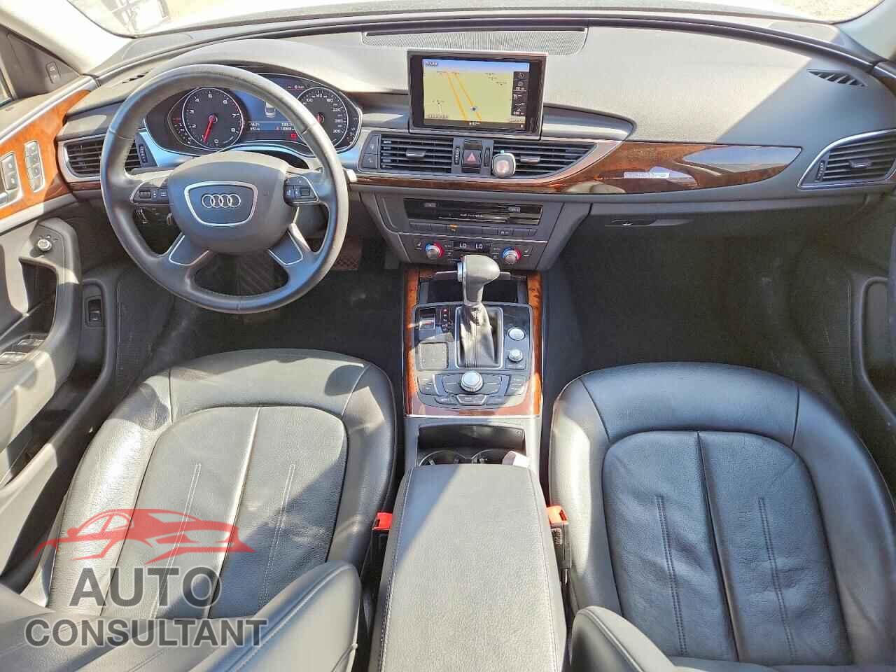 AUDI A6 2013 - WAUHFCFC5DN031075