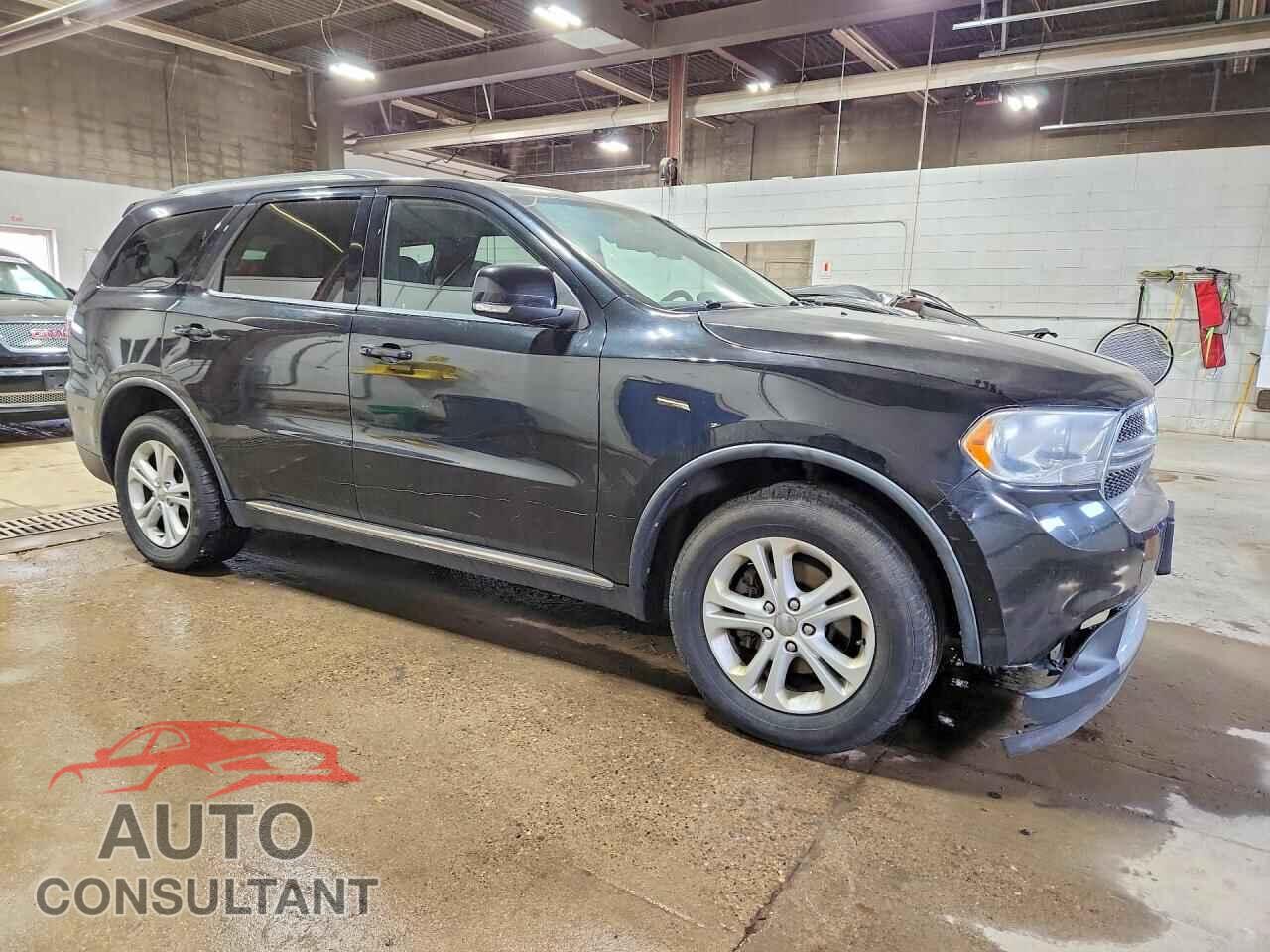 DODGE DURANGO 2012 - 1C4RDJDG4CC113980