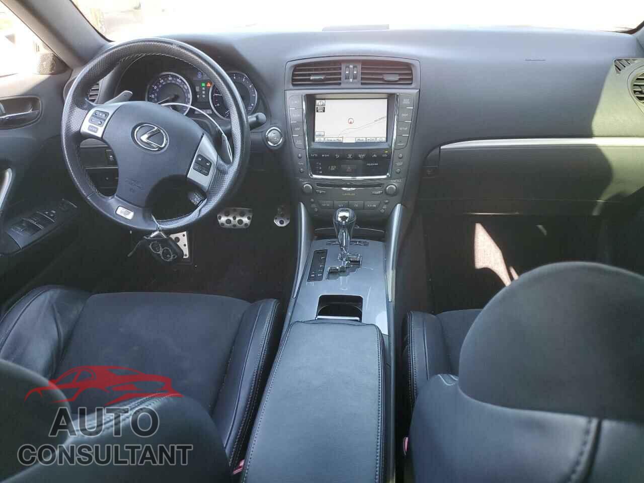 LEXUS IS 2012 - JTHBF5C2XC5167103