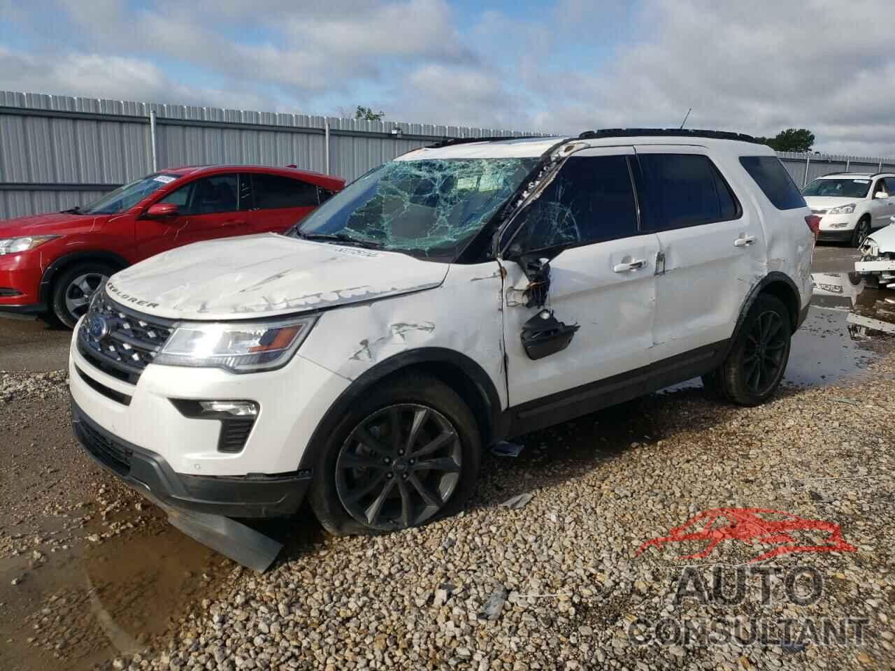 FORD EXPLORER 2019 - 1FM5K7D84KGB07101