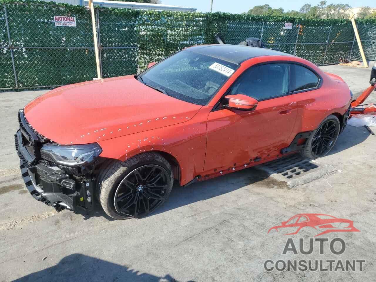 BMW M2 2024 - 3MF13DM09R8E28727