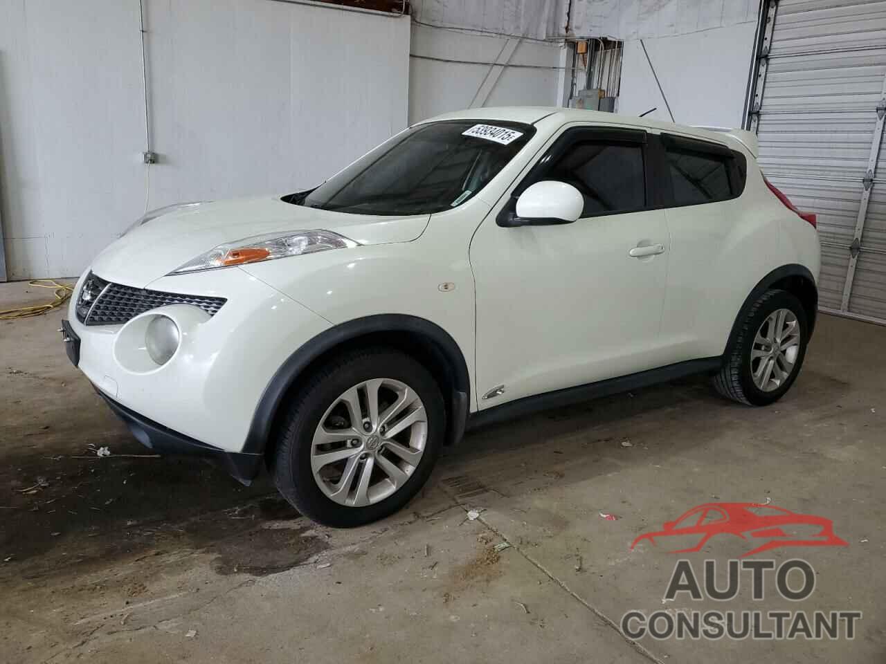 NISSAN JUKE 2011 - JN8AF5MRXBT017483
