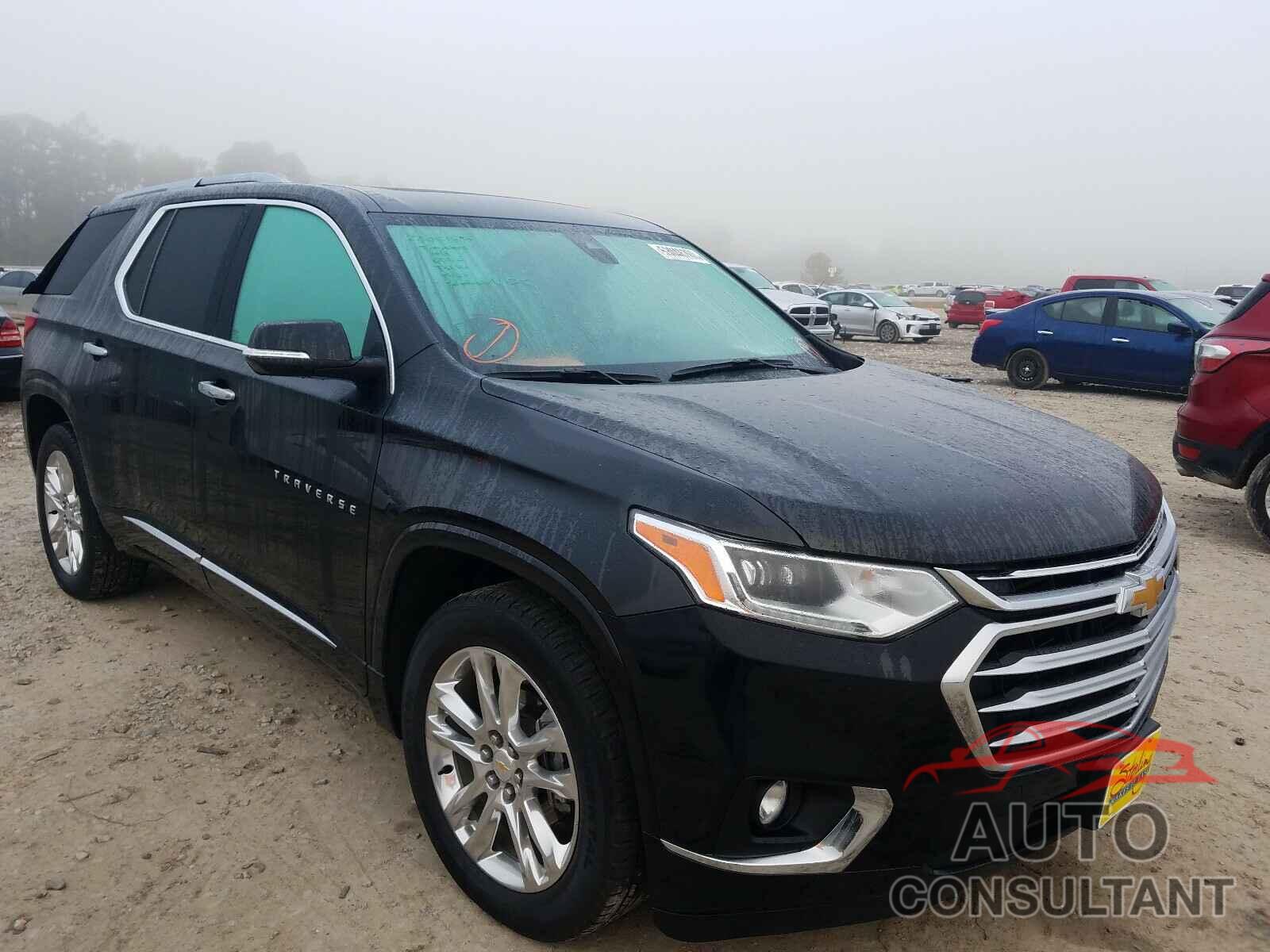 CHEVROLET TRAVERSE 2018 - 1GNEVKKWXJJ131668