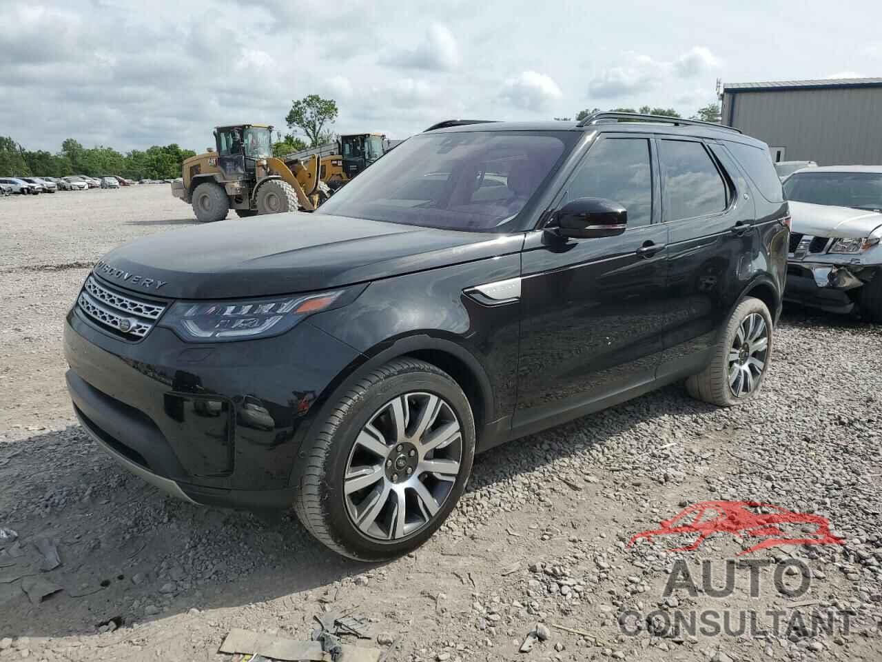 LAND ROVER DISCOVERY 2019 - SALRR2RV5KA087911