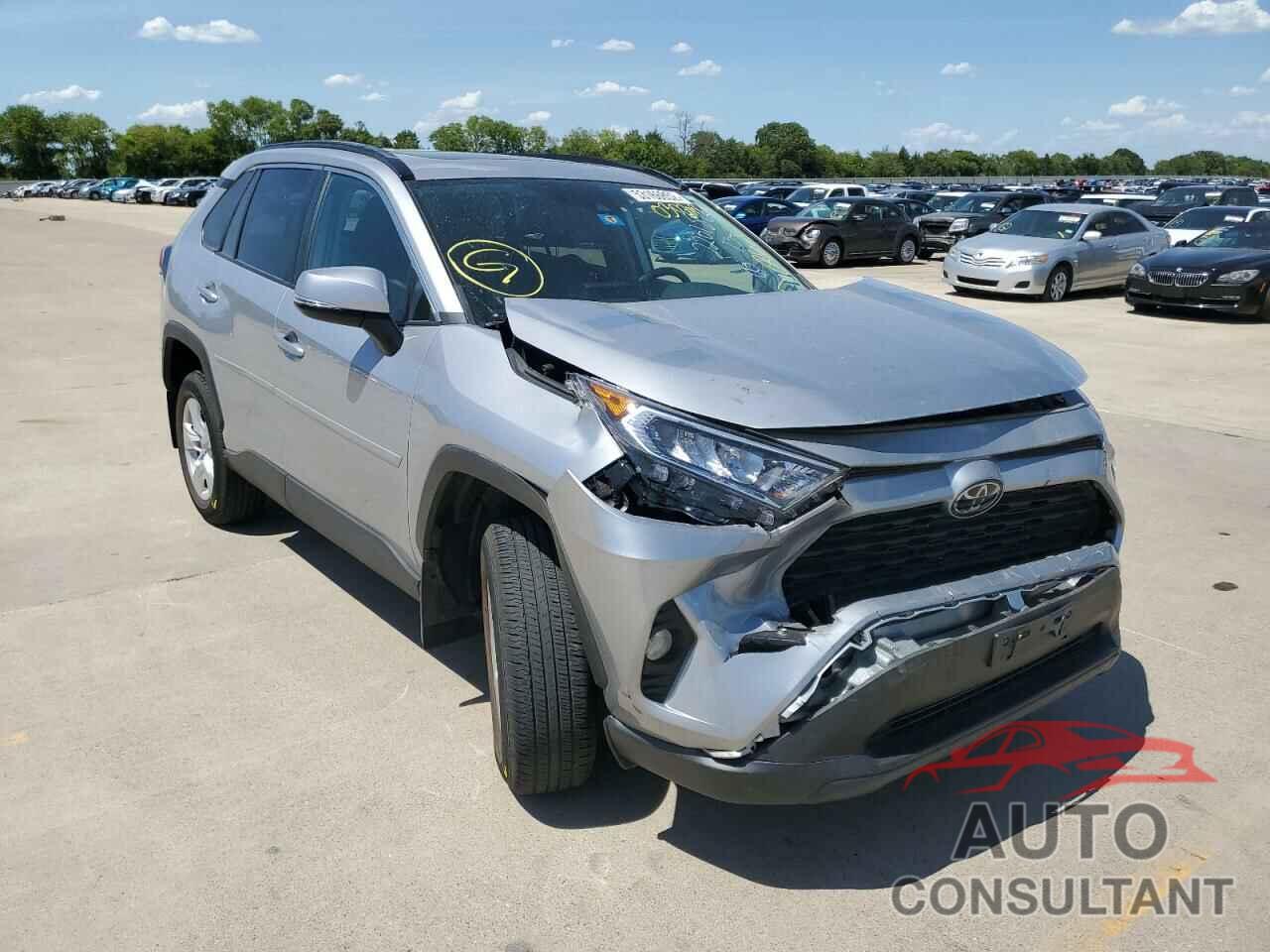 TOYOTA RAV4 2019 - 2T3P1RFV1KC030210