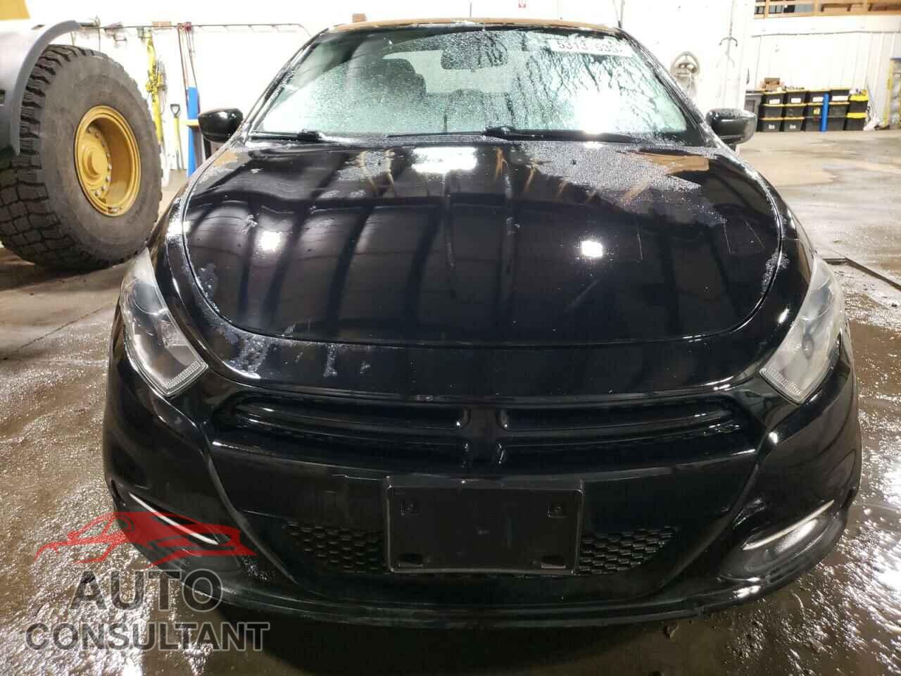DODGE DART 2015 - 1C3CDFBB2FD302723