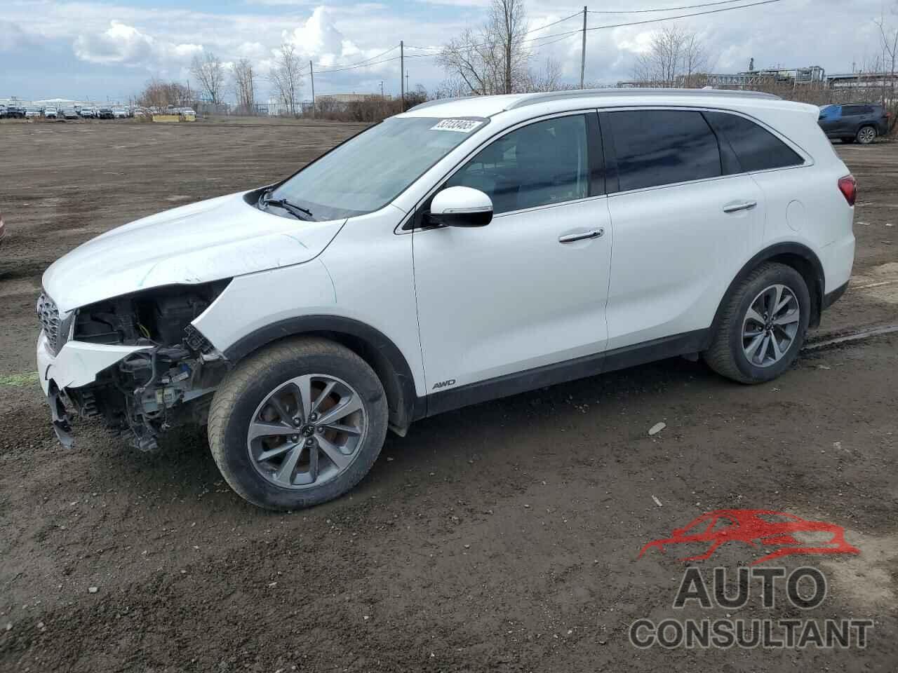KIA SORENTO 2019 - 5XYPHDA54KG606987
