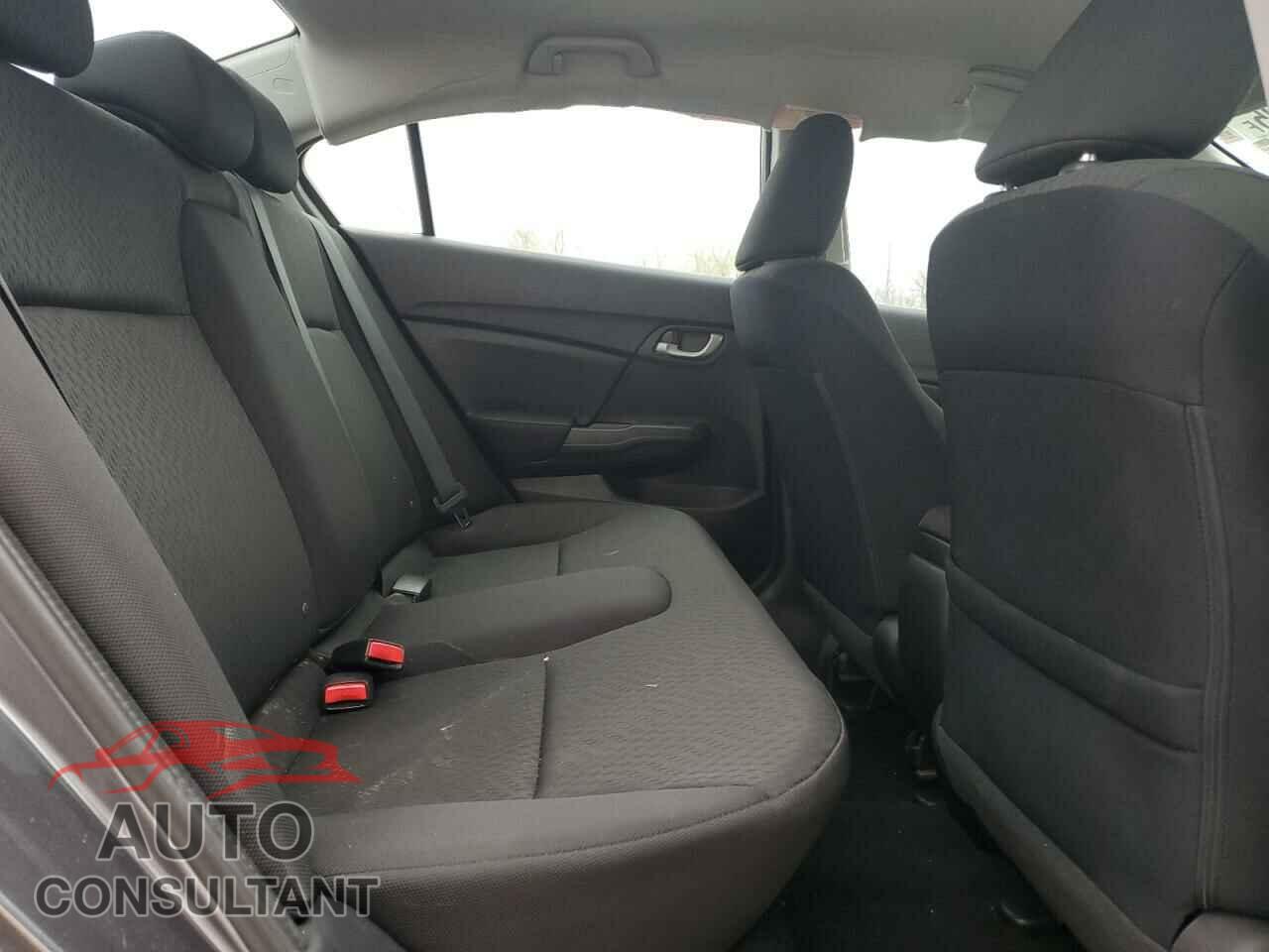 HONDA CIVIC 2014 - 2HGFB2F54EH520175