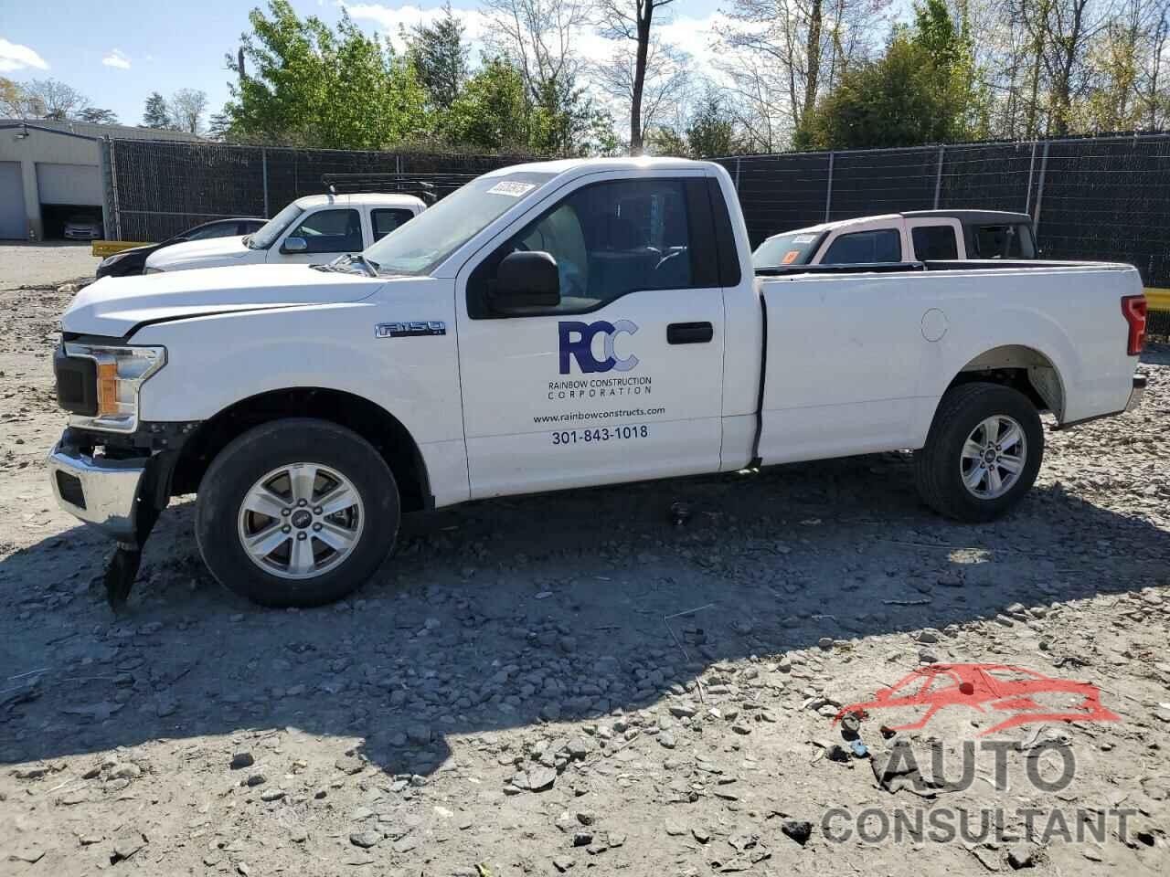FORD All Models 2018 - 1FTMF1CBXJKC47714