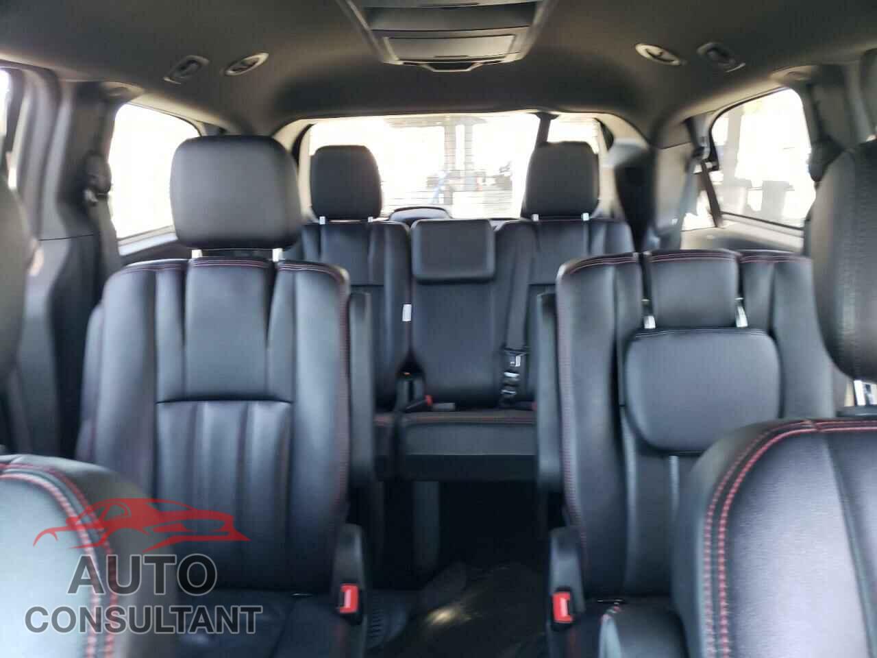 DODGE CARAVAN 2019 - 2C4RDGEG9KR619182