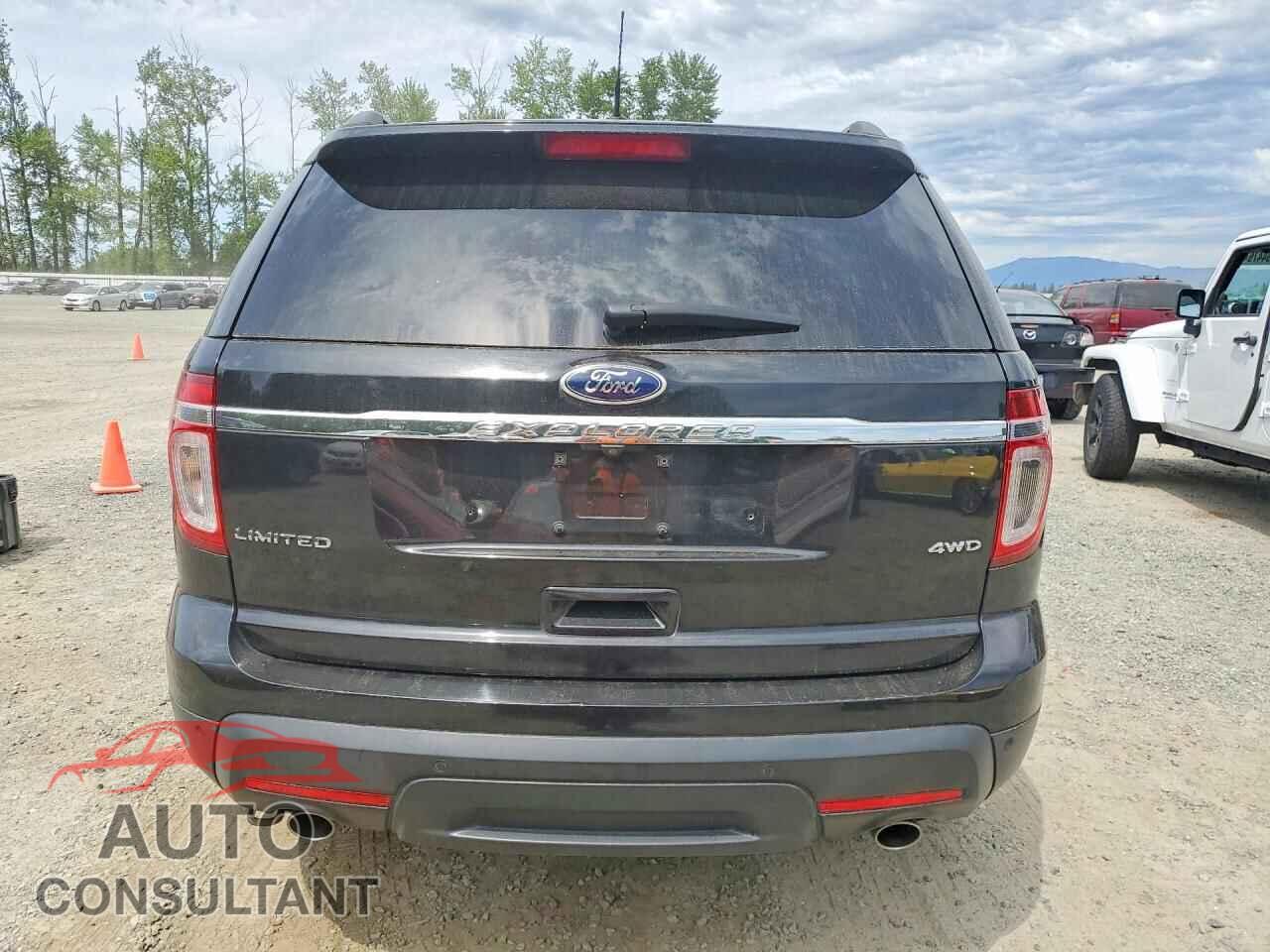 FORD EXPLORER 2015 - 1FM5K8F80FGC32041