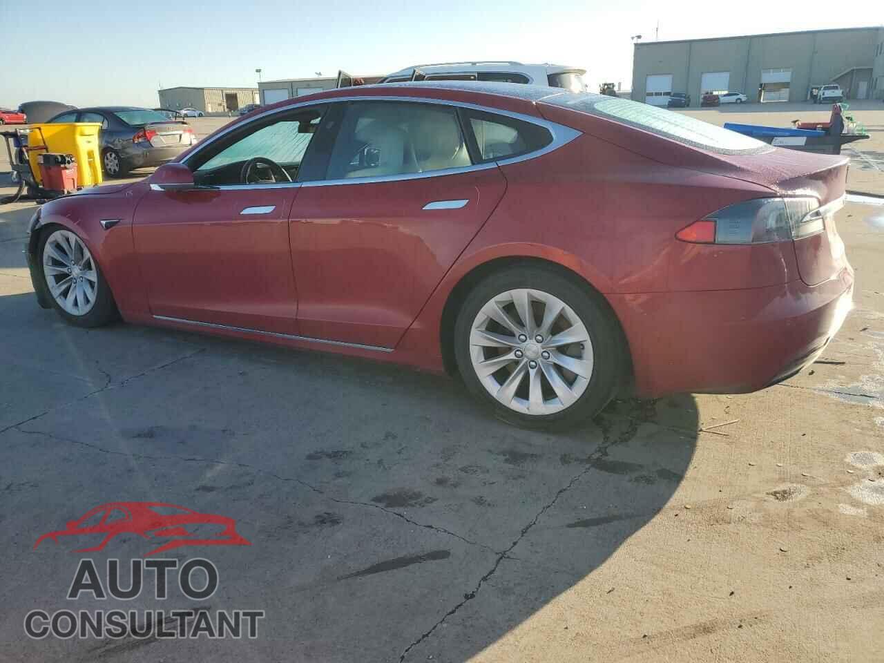TESLA MODEL S 2020 - 5YJSA1E21LF360289