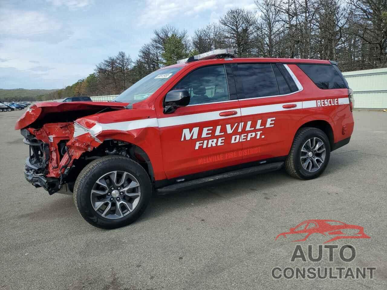CHEVROLET TAHOE 2023 - 1GNSKLED0PR266373