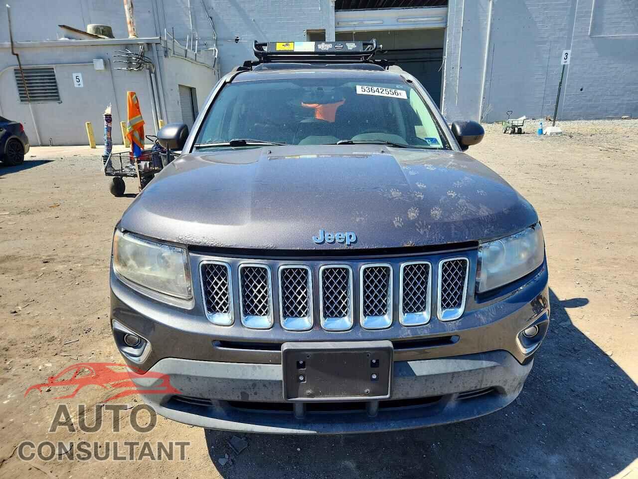 JEEP COMPASS 2015 - 1C4NJDEB1FD162337
