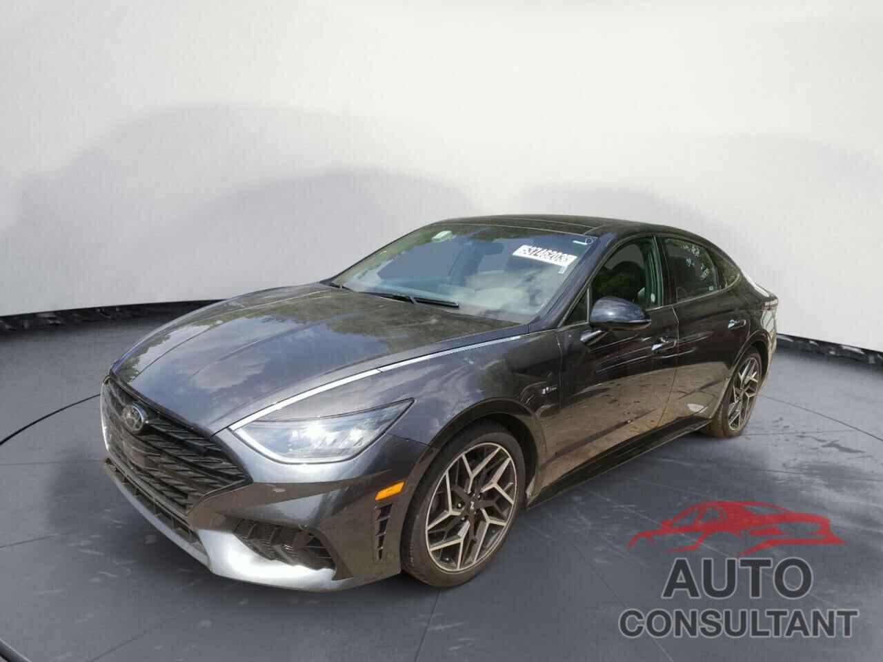 HYUNDAI SONATA 2021 - 5NPEK4JC5MH131790