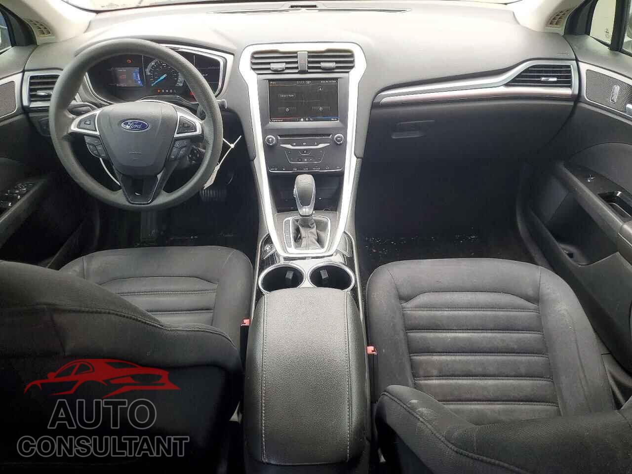 FORD FUSION 2013 - 3FA6P0LU3DR125784