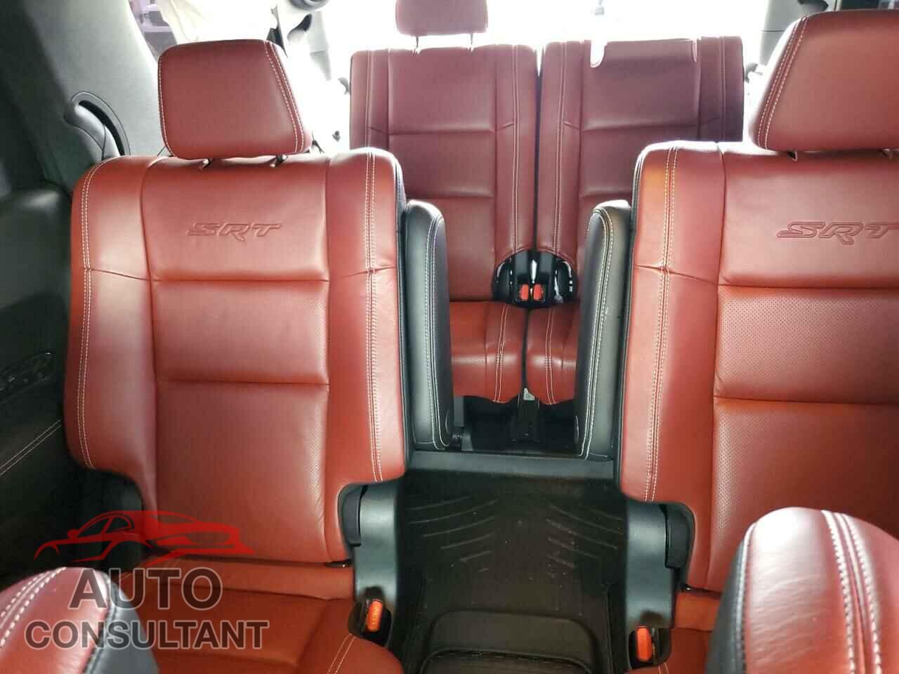 DODGE DURANGO 2021 - 1C4SDJGJ2MC518617